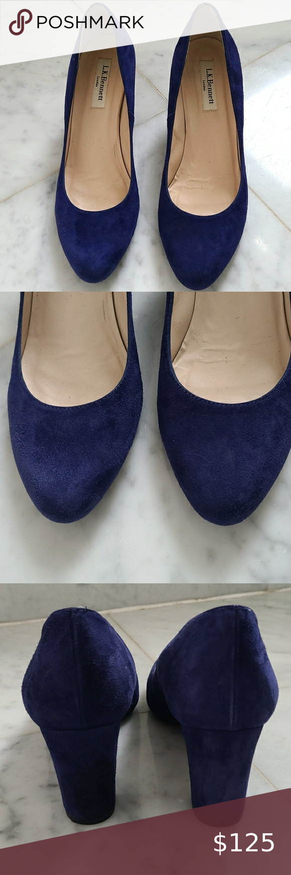 lk bennett turquoise shoes