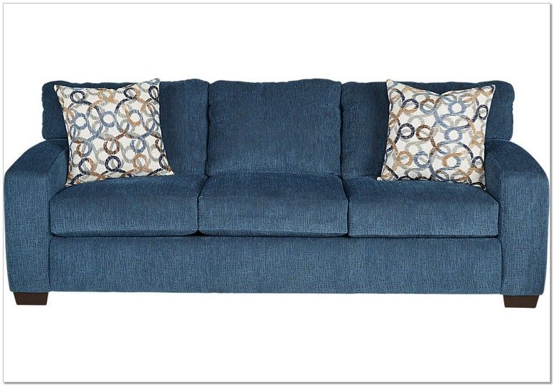 Navy Blue Sectional Sleeper Sofa Blue Sleeper Sofa Sectional