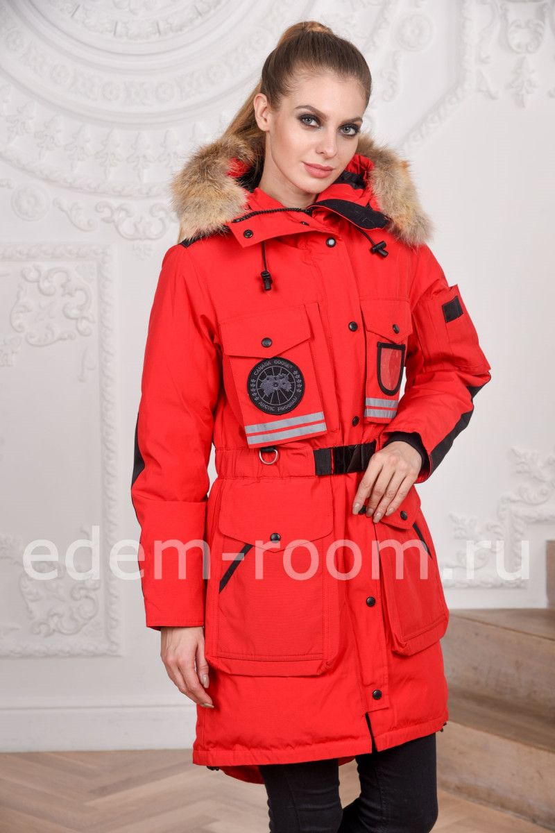 Красный женский пуховик Canada Goose Canada Goose Jackets, Puffer, Winter Jackets, Graphic Sweatshirt, Sweatshirts, Sweaters, Fashion, Winter Coats, Moda