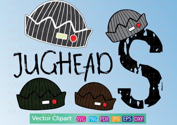 Download Jughead Jones Hat Cartoon