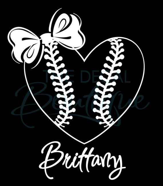 Softball Personalized Vinyl Decal Mom Dad Your Name Team Etsy Personalized Vinyl Decal Vinyl Decals Sports Vinyl Decals