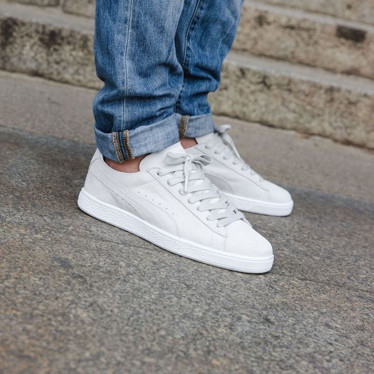 best white trainers mens