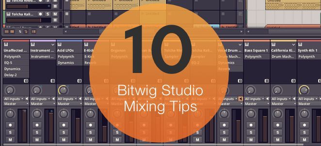 bitwig studio digital audio workstation bitwig studio digital audio workstation