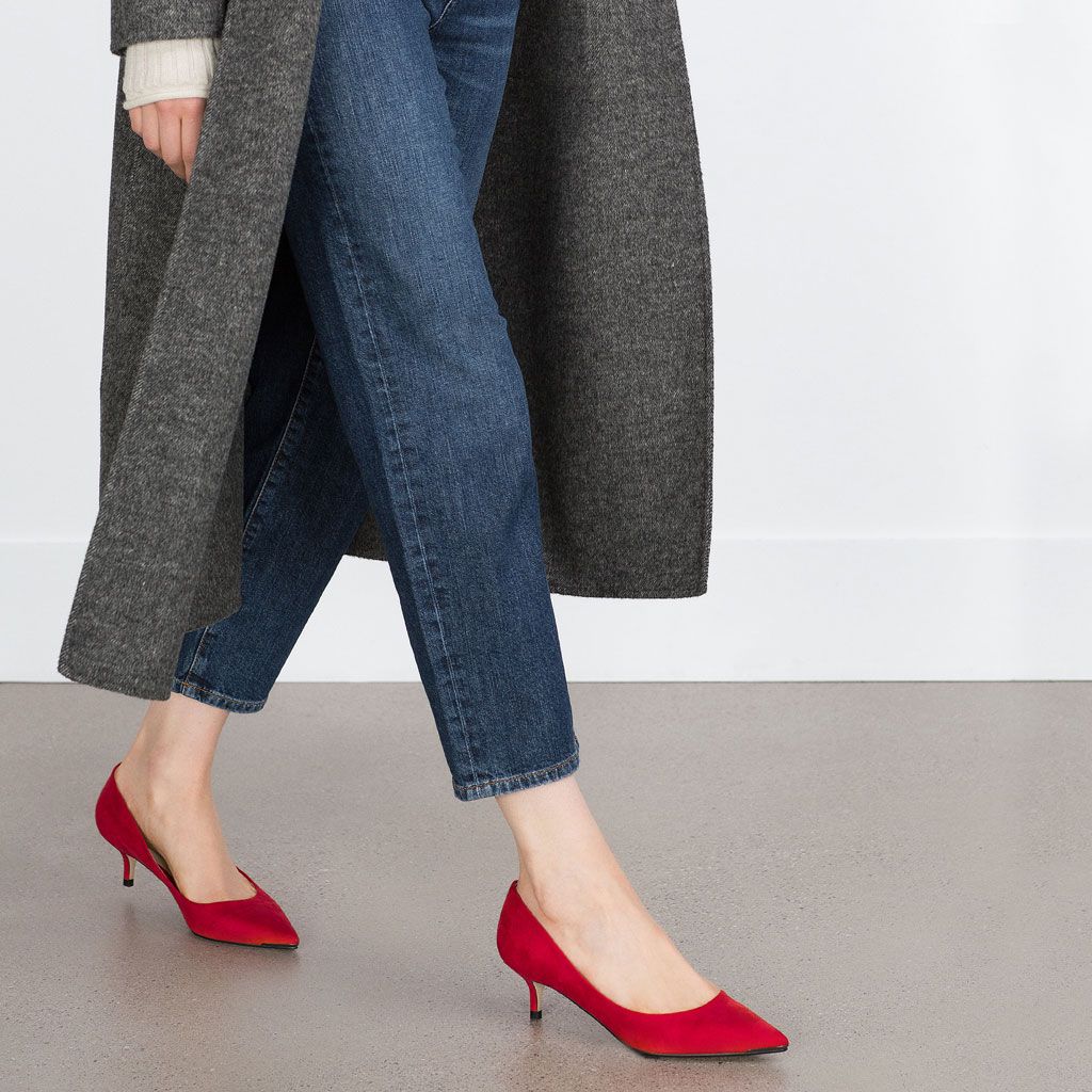 Zapato MujerZara España Medio 26€ Para Todo Tacón Ver Zapatos W29HIDEY