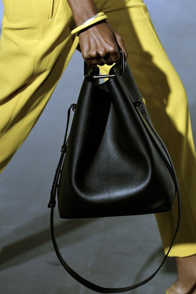 This 3 1 Phillip Lim Mini Bucket Bag Is Constructed Out Of The Phillip Lim Mini Bucket Bag Is Constructed Out Of The Softest Leather And Sized To Fit All Essentials Removable Pouch So Helpful Without Being