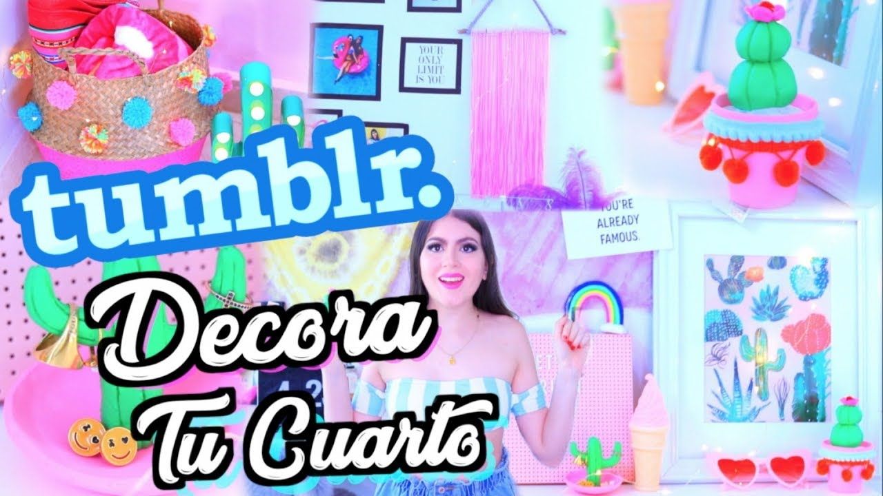 DIY Decora Tu Cuarto Tumblr Aprende a hacer decoraciones FÁCIL ... DIY Decora Tu Cuarto Tumblr Aprende a hacer decoraciones FÁCIL ...