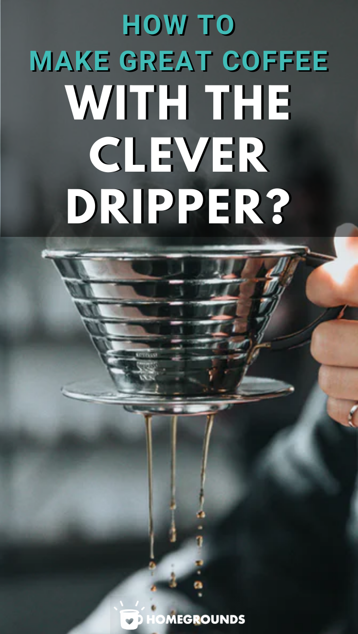 Mengapa metode clever dripper menggunakan tingkat kekasaran medium coarse