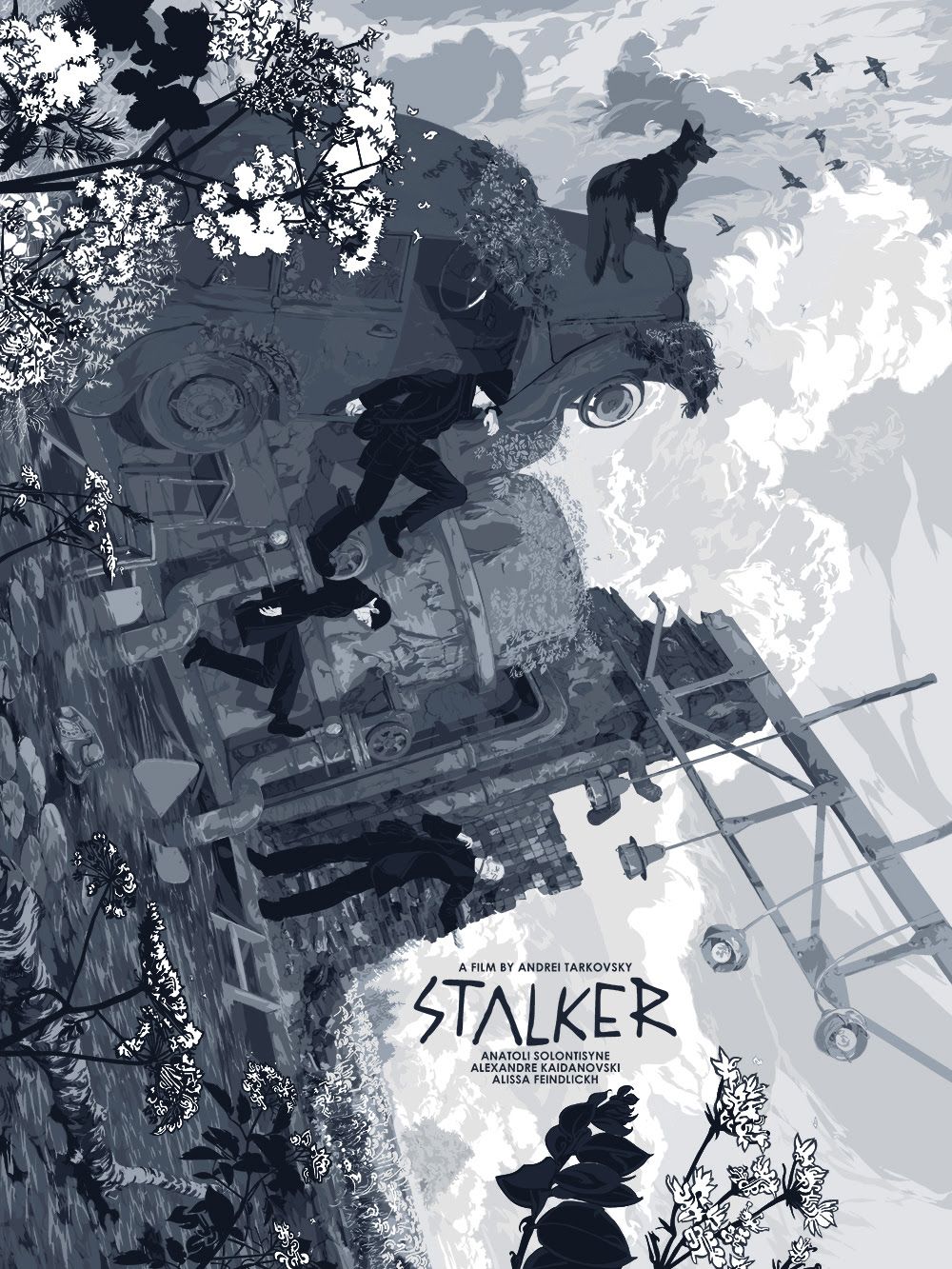The network posted Tarkovsky films for free viewing 64 The network posted Tarkovsky films for free viewing 98