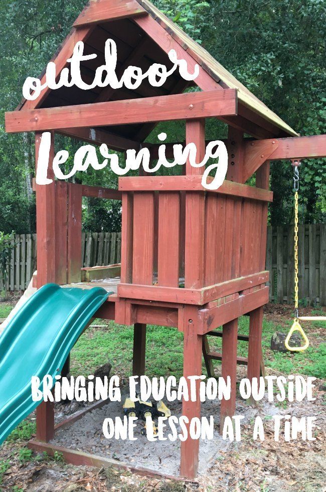 Outdoor Learning Activities Outdoor Learning Activities