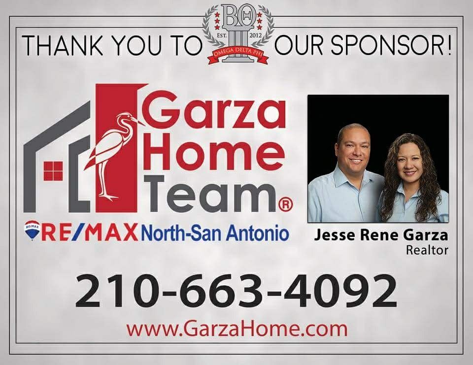 Pin by The Garza Home Team at RE/MAX on Omega Delta Phi San Antonio