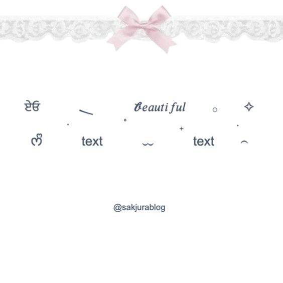 cute ˖ ࣪ bio ᘊ Cute bios Text symbols Cute text symbols cute ˖ ࣪ bio ᘊ Cute bios Text symbols Cute text symbols