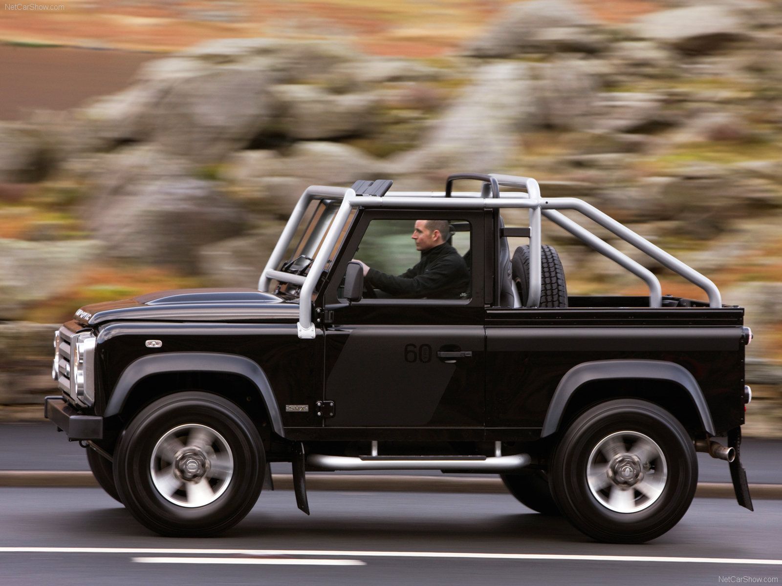 Land Rover Defender 90 Overfinch Style Land Rover Defender Land