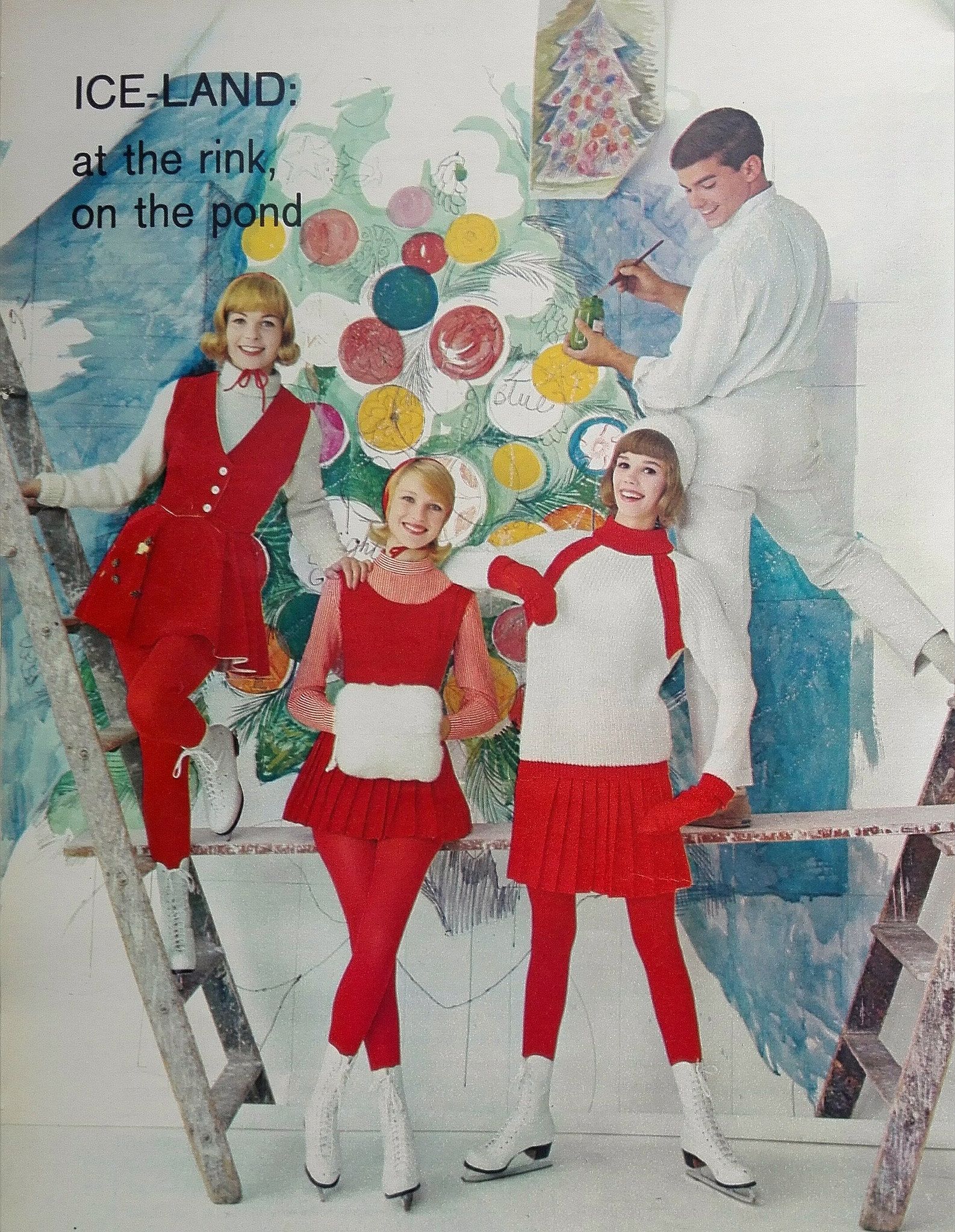 Seventeen Magazine editorial Nov 1961 Editorial Page Magazine Editorial 1960s Advertising Seventeen Magazine editorial Nov 1961 Editorial Page Magazine Editorial 1960s Advertising