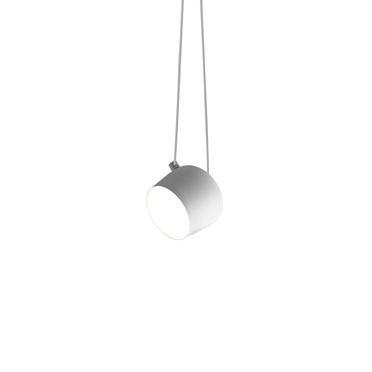 Aim Led Pendant Light In Black Bronze Or White Modern Led Pendant Light In Black Bronze