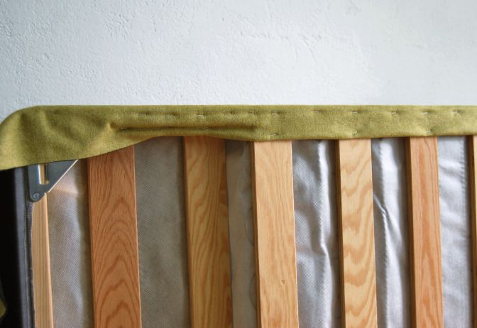 How to Turn a Bed into a Sofa | Rags to Couture Twin Bed Couch, Sofa Bed, Large Pillow Covers, Large Pillows, Old Beds, Old Sofa, Beach Bungalows, Dining Nook, Single Bed