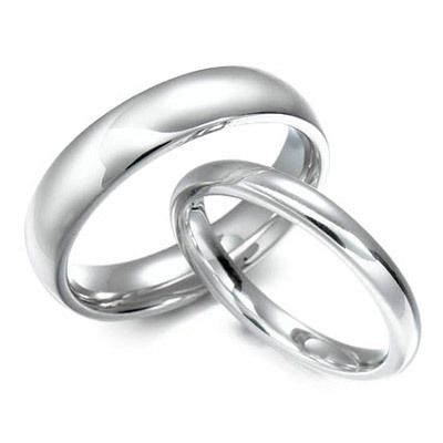 Plain Platinum Wedding Band Set Google Search Ms Rings Plain Platinum Wedding Band Set Google Search