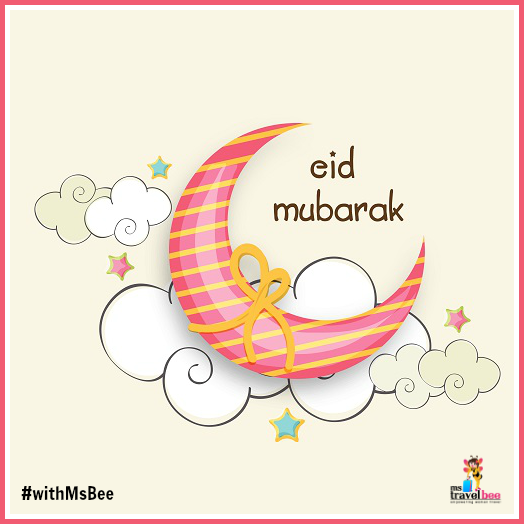 Ms Travel Bee On Twitter Eid Wishes Messages Eid Greetings Eid Facts