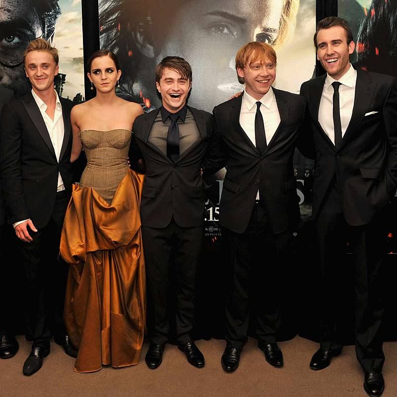 Darsteller Harry Potter Darsteller Harry Potter