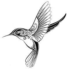 hummingbird tattoo drawing want it pinterest hummingbird tattoo drawing want it pinterest