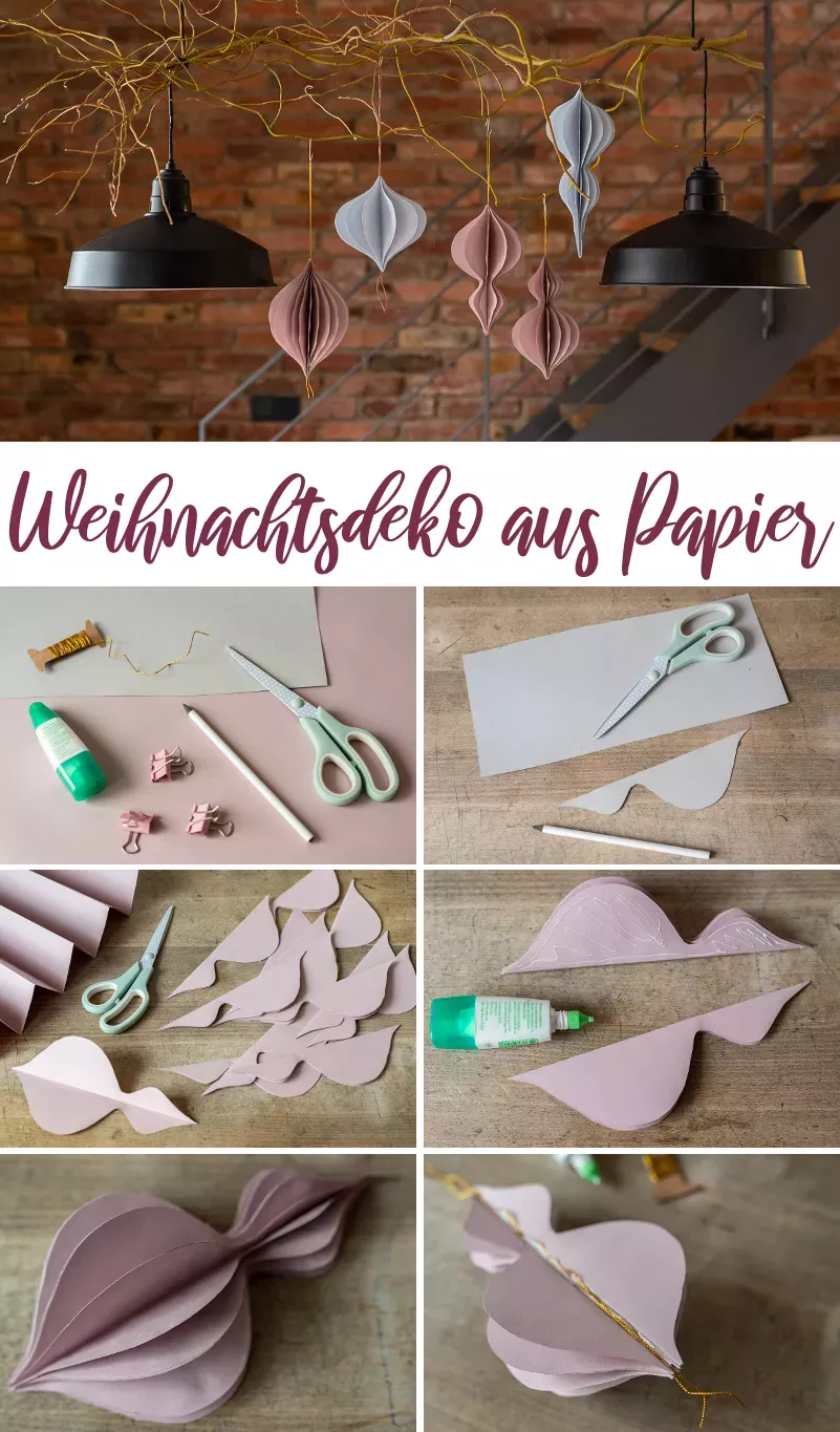 Einfach Weihnachtsgeschenke Selber Machen Mit Kindern