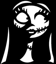 Jack And Sally Pumpkin Patterns For Free - FREE DOWNLOAD