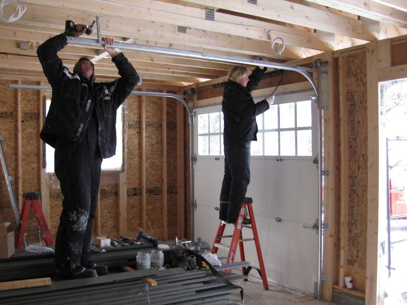 24x40x10 With 6x11x8 Eave Lean To Lt 1 In Smyrna Pole Barn