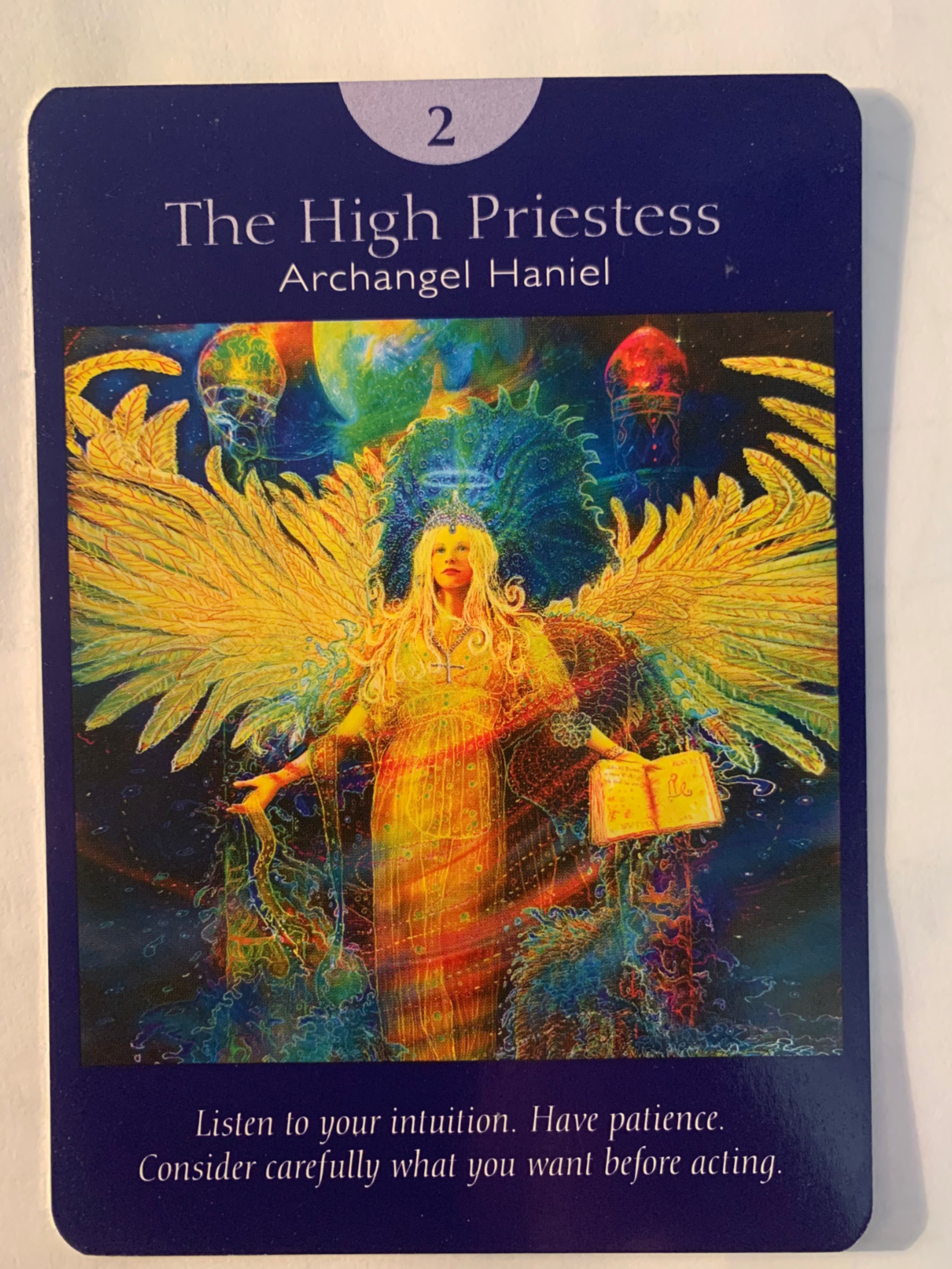Angel Tarot Reviewed Angel tarot cards, Angel tarot, Big book