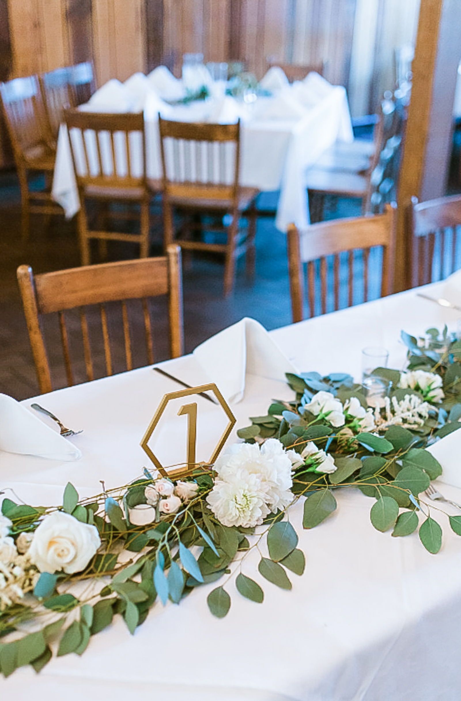 geometric hexagon wedding table numbers handmade wedding helen richmond design etsy
