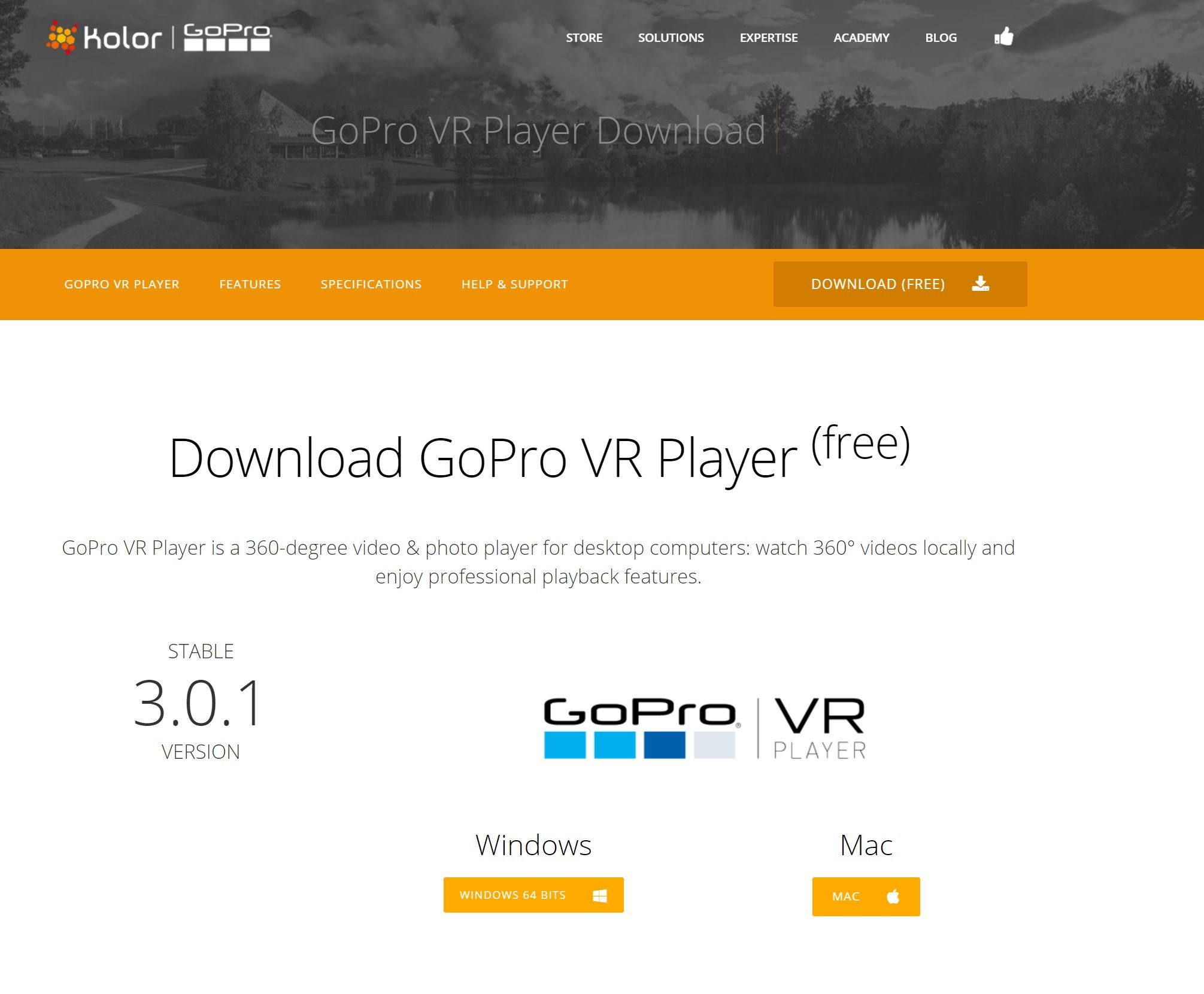 TÉLÉCHARGER CODEC GOPRO CINEFORM