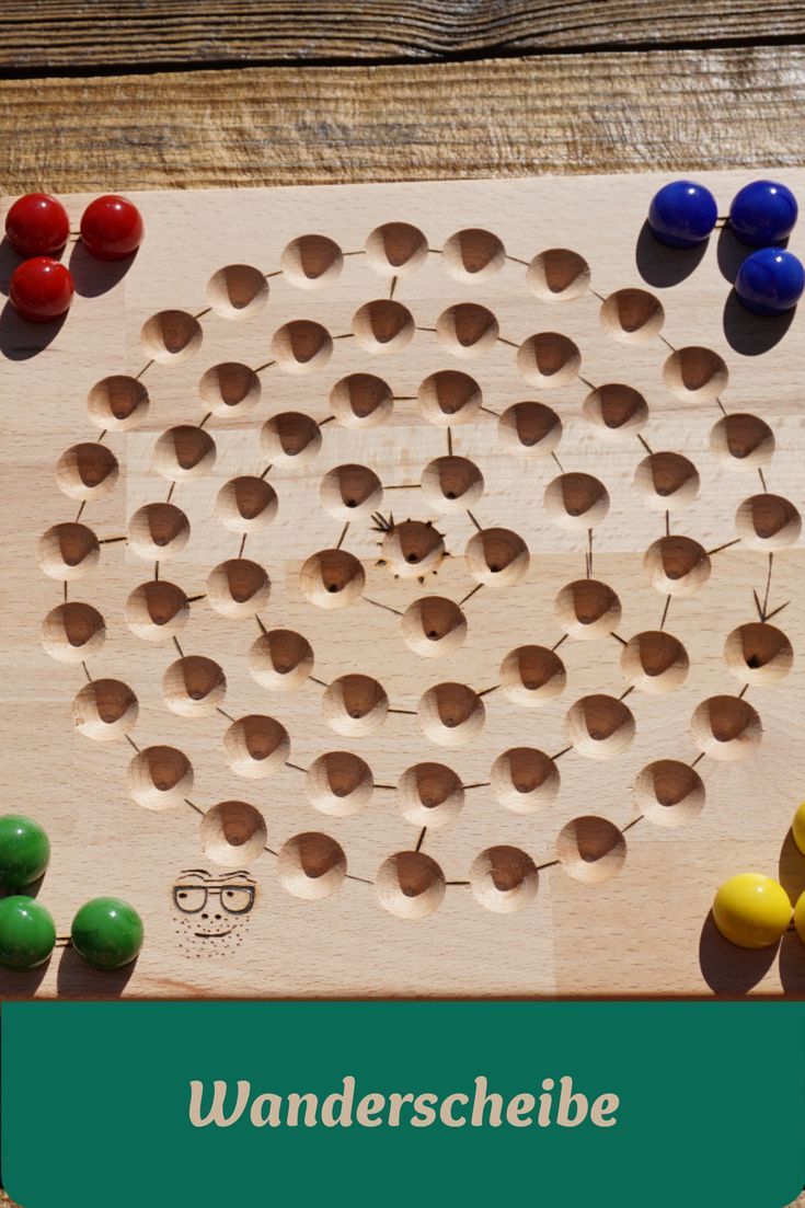 Holzbrettspiele Geschenkideen - Spiele