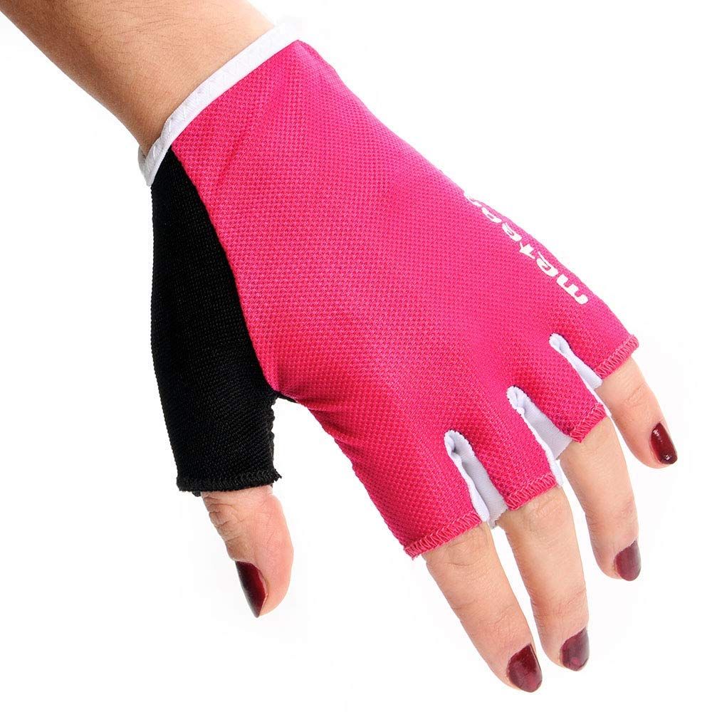 meteor Gants Musculation Fitness Crossfit Sport Speed Rope Gants Homme Femme Mains Parfait Les Entra/înements Le Gym Gymnastique Halterophilie Soutien et soulagement des Mains
