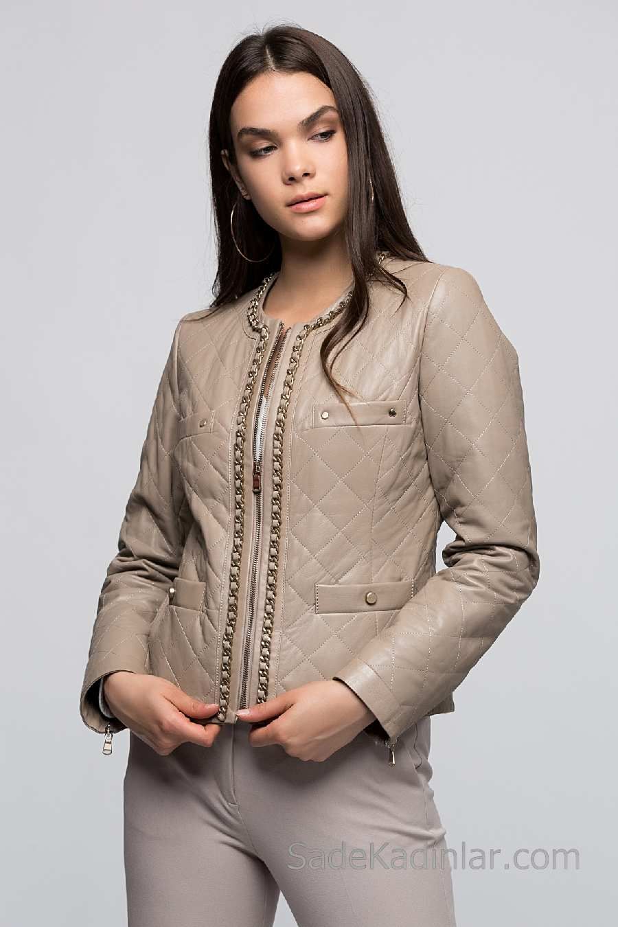 Demi-sezon ceketleri: moda nedir Demi-sezon ceketleri: moda nedir