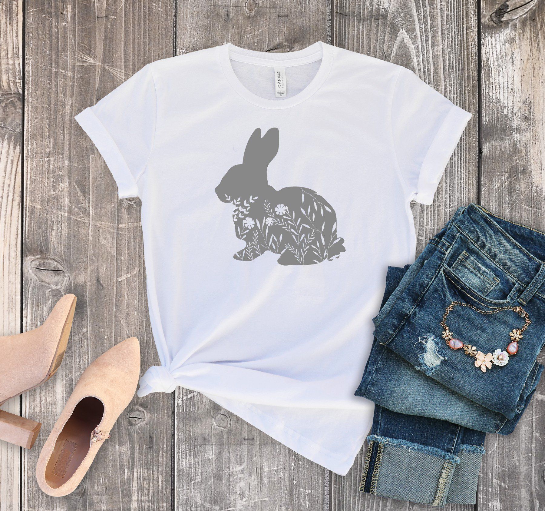 easter bunny shirt ideas