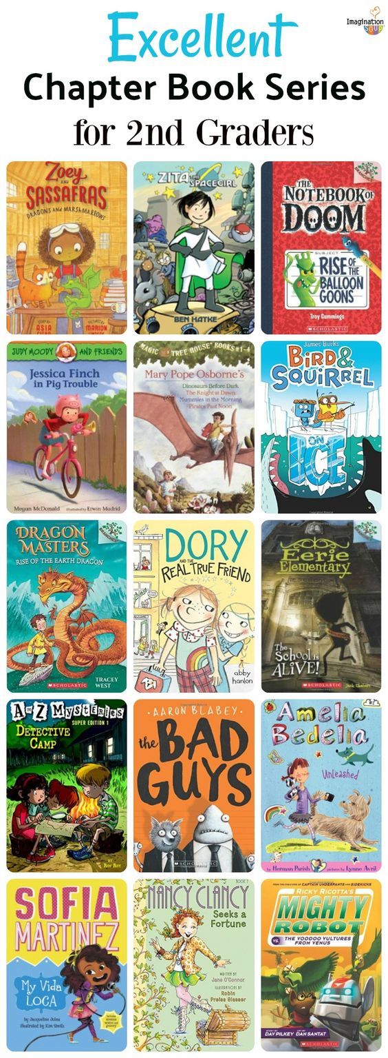 20 Fantastic Chapter Book Series For 2nd Graders Second Grade Books 20-fantastic-chapter-book-series-for-2nd-graders-second-grade-books