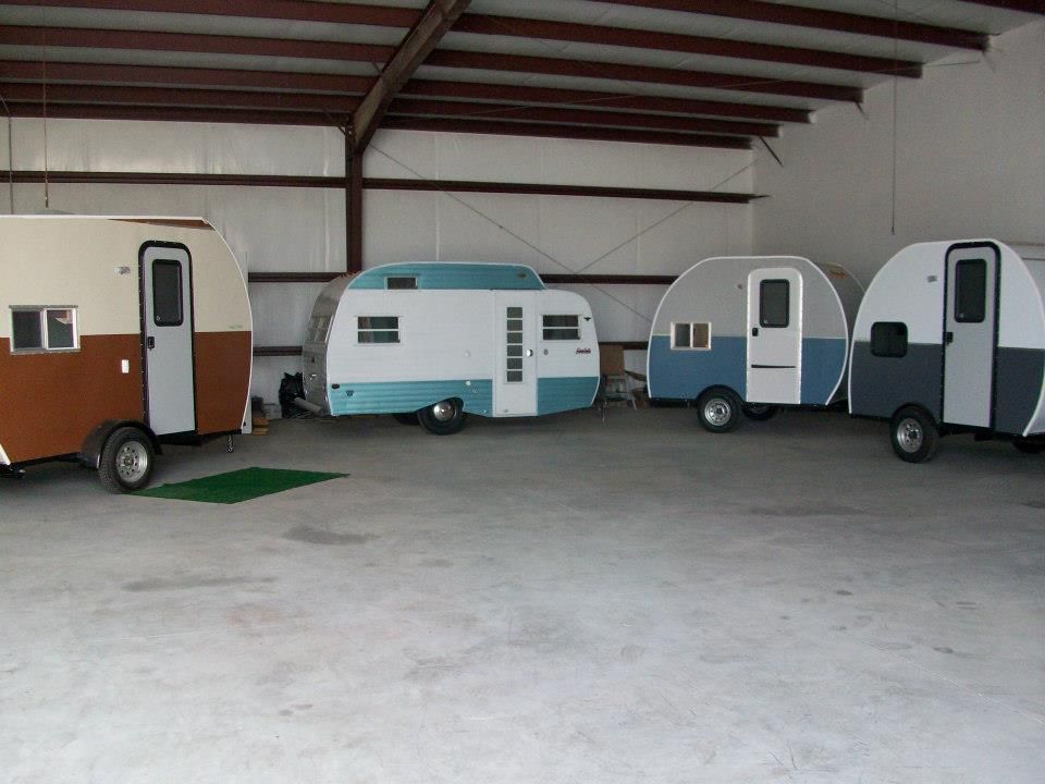 Toad Campers Are Built By Hand In North Carolina With The Best