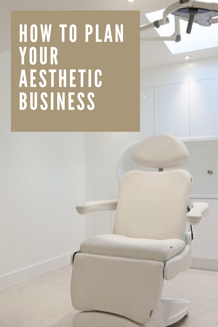 Setting up your own Aesthetic Clinic