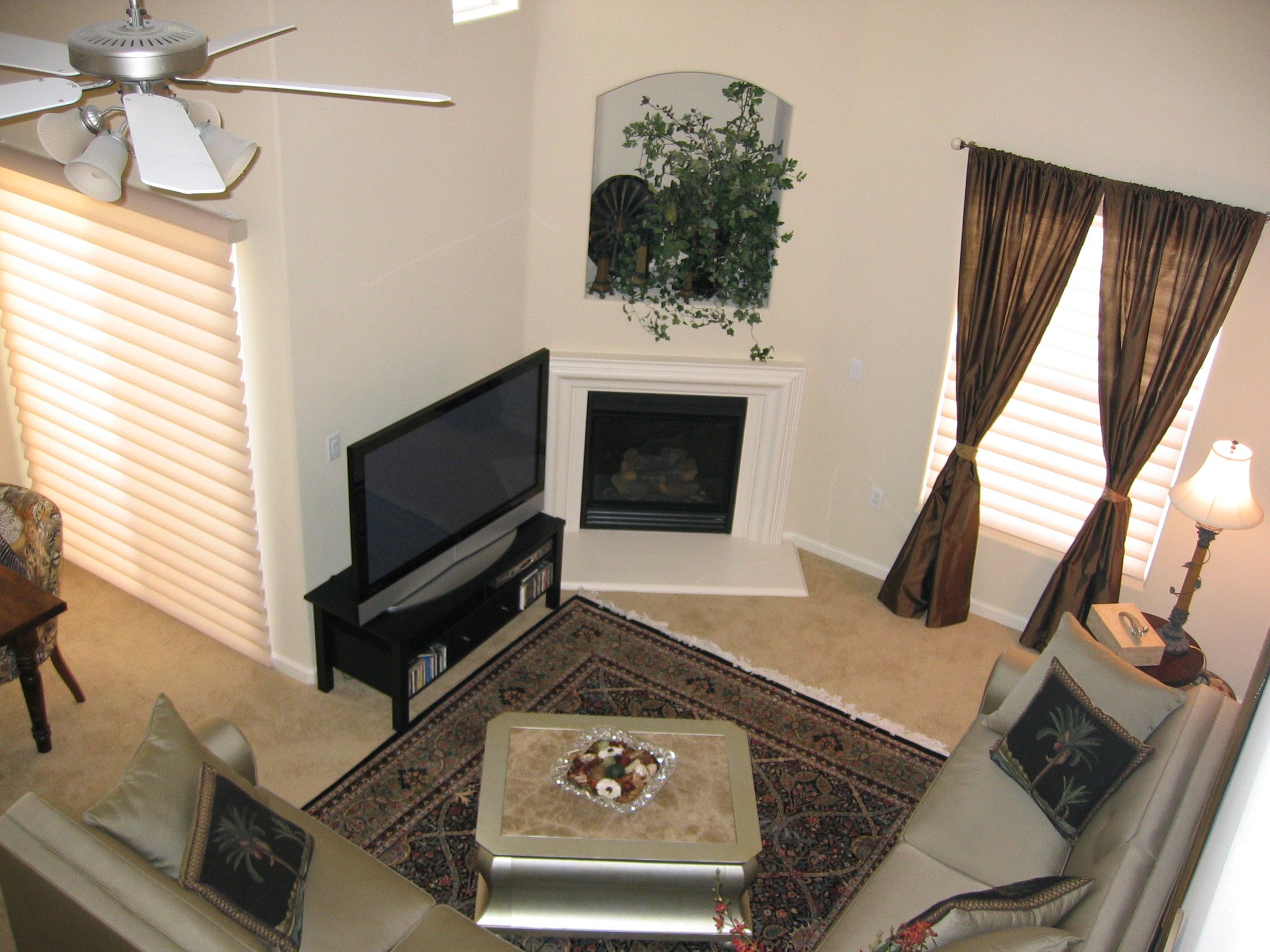 Living Room As Viewed From 3rd Floor Loft Room Home Decor Home living-room-as-viewed-from-3rd-floor-loft-room-home-decor-home