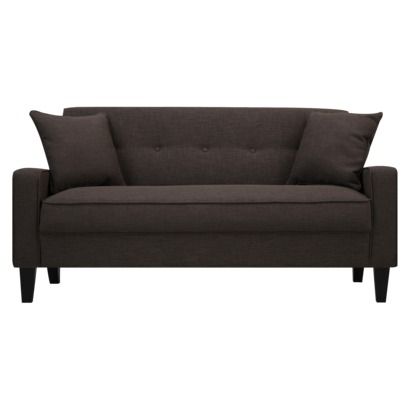 Felton Tufted Loveseat Threshold Home Sofa Living