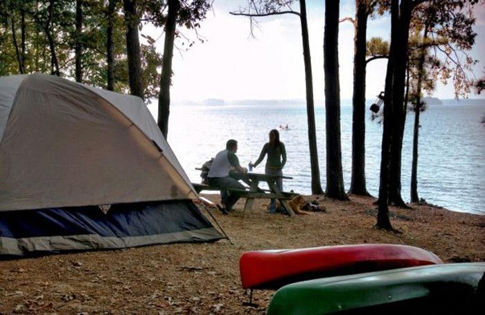 This One Amazing South Carolina Island Is Nowhere Near The Coast This One Amazing South Carolina Island Is Nowhere Near The Coast Campingaccessories
