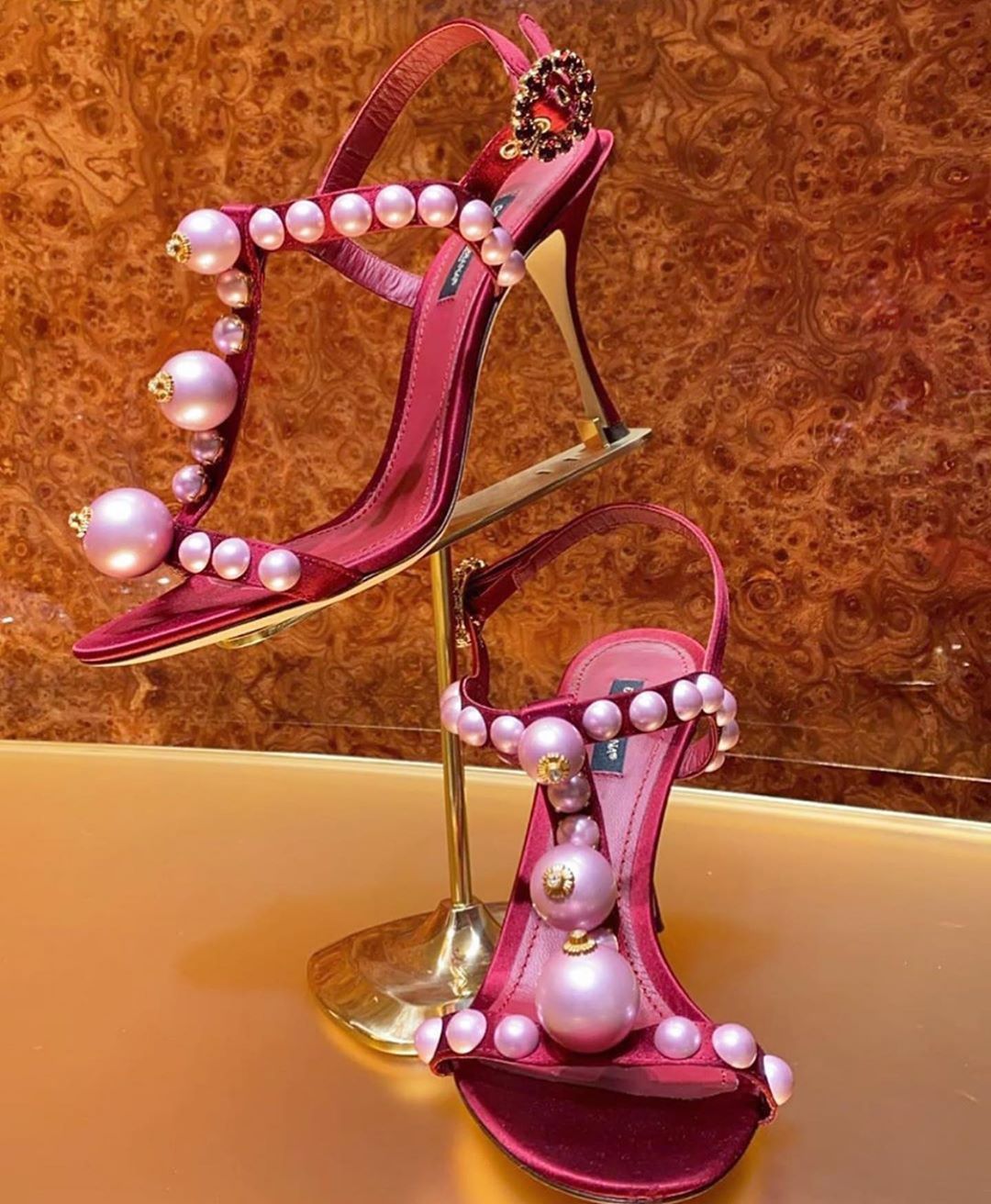 572 Likes 6 Comments Fatima Ilay Ayil9881 On Instagram Dolcegabbana Is Always A Good Idea Dolcegabbanash Novelty Lamp Shoe Boots Dolce Gabbana Shoes