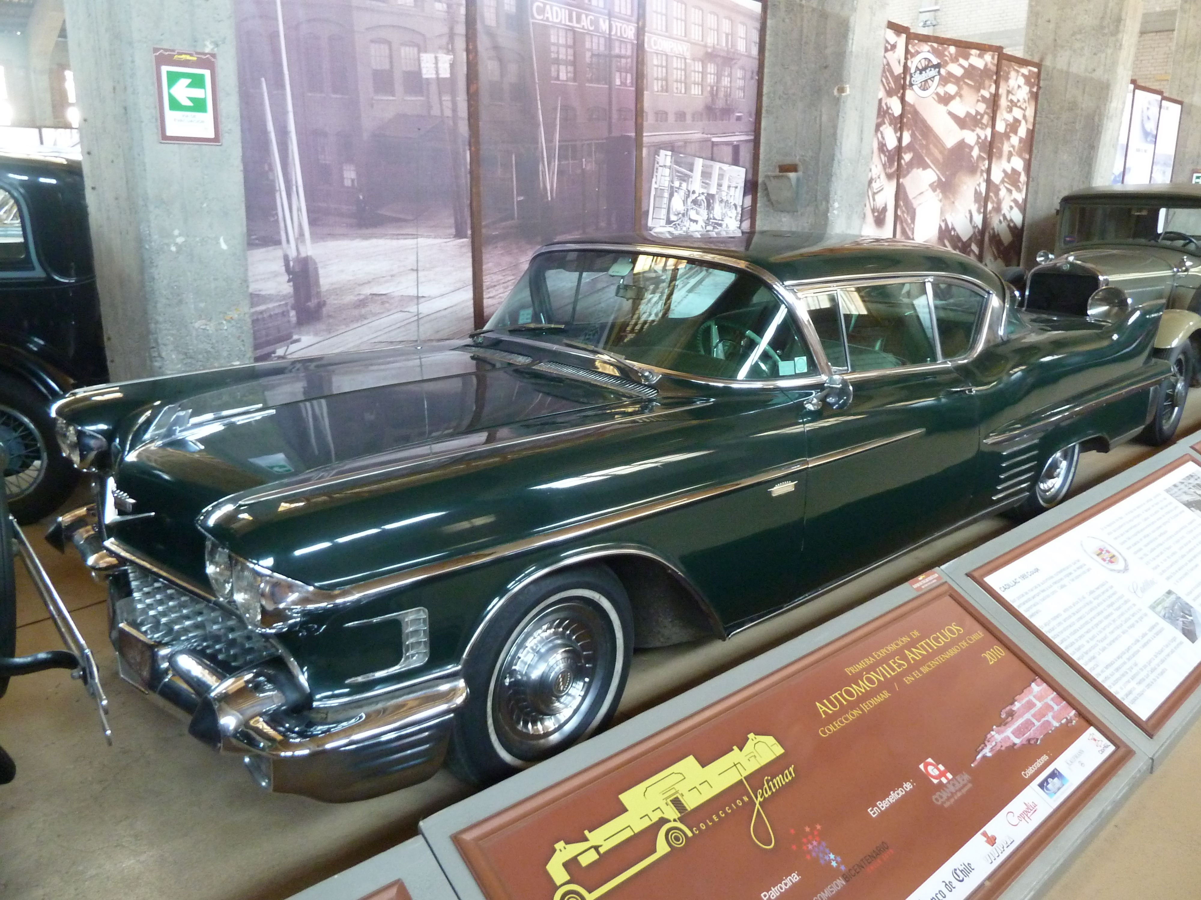 Los Cadillac En Chile