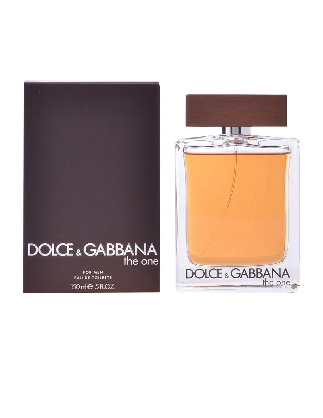 DOLCE & GABBANA THE ONE FOR MEN eau de toilette DOLCE & GABBANA THE ONE FOR MEN eau de toilette