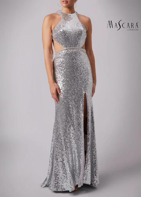 mascara evening gowns