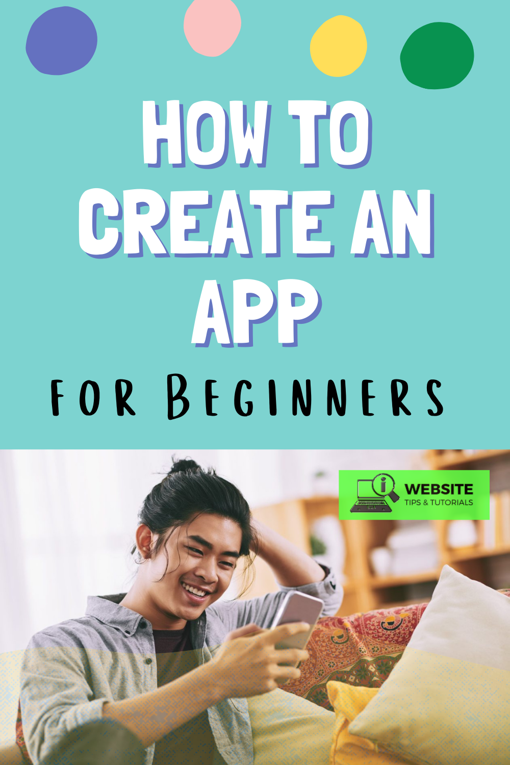 How to Create an App for Beginners