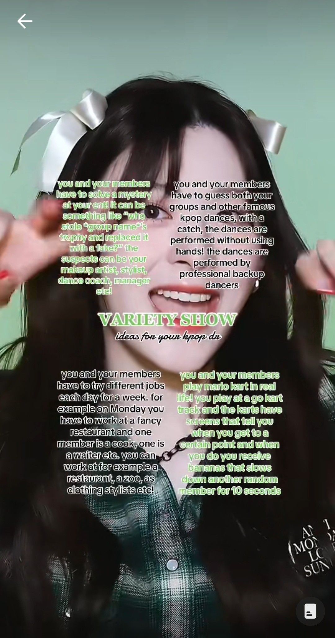 Cr To The Owner In 2024 Korean Variety Shows Kpop Show Variety Show cr-to-the-owner-in-2024-korean-variety-shows-kpop-show-variety-show