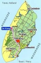 Texel Waddeneilanden Bezienswaardigheden Toerisme Eiland
