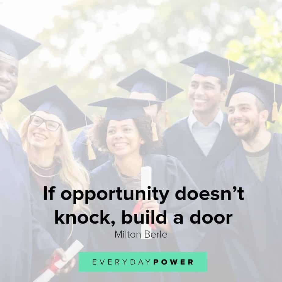 80 Graduation Quotes On Success, Dreams and Your Future Graduation