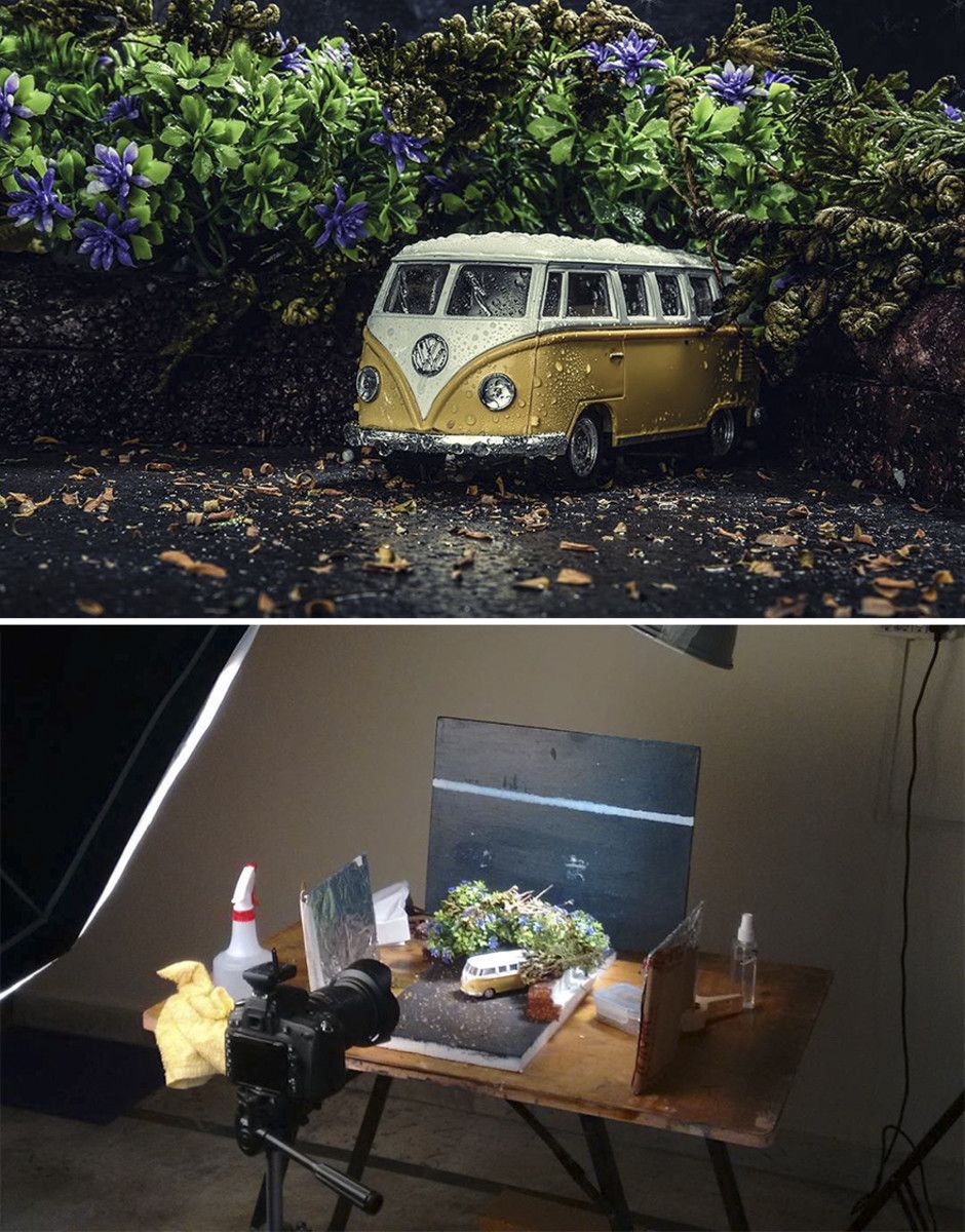 fotografías sin salir de su casa fotografías sin salir de su casa