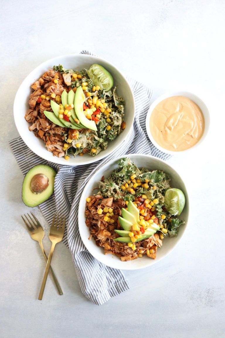 Jackfruit Burrito Bowl Jackfruit Burrito Bowl