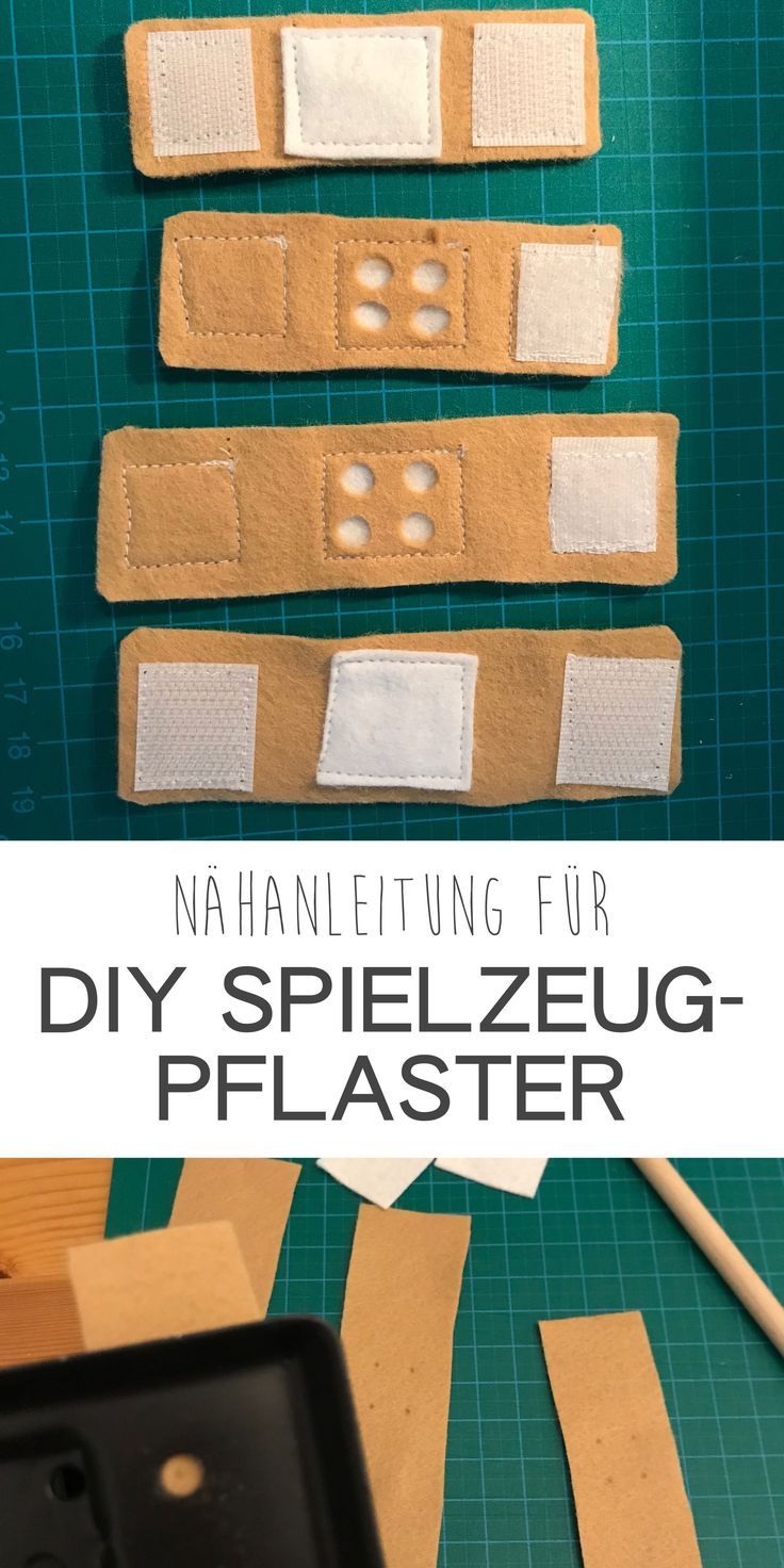 DIY Arztkoffer & Zubehör für Kinder | Milch & Mehr